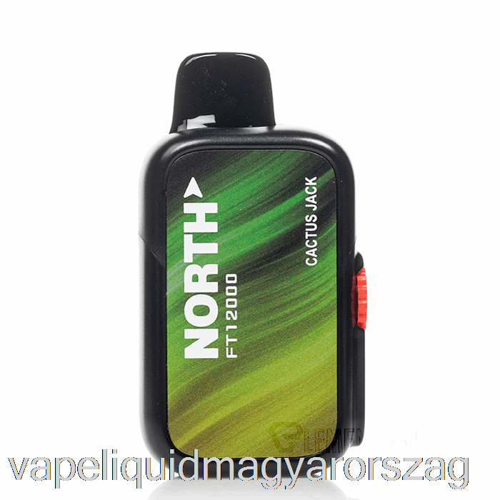 North Ft12000 Eldobható Kaktusz Jack Vape E Cigi